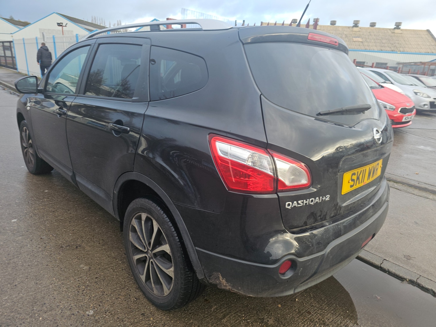 Used Nissan Qashqai+2 2011 for sale - 76845073: Photo 7