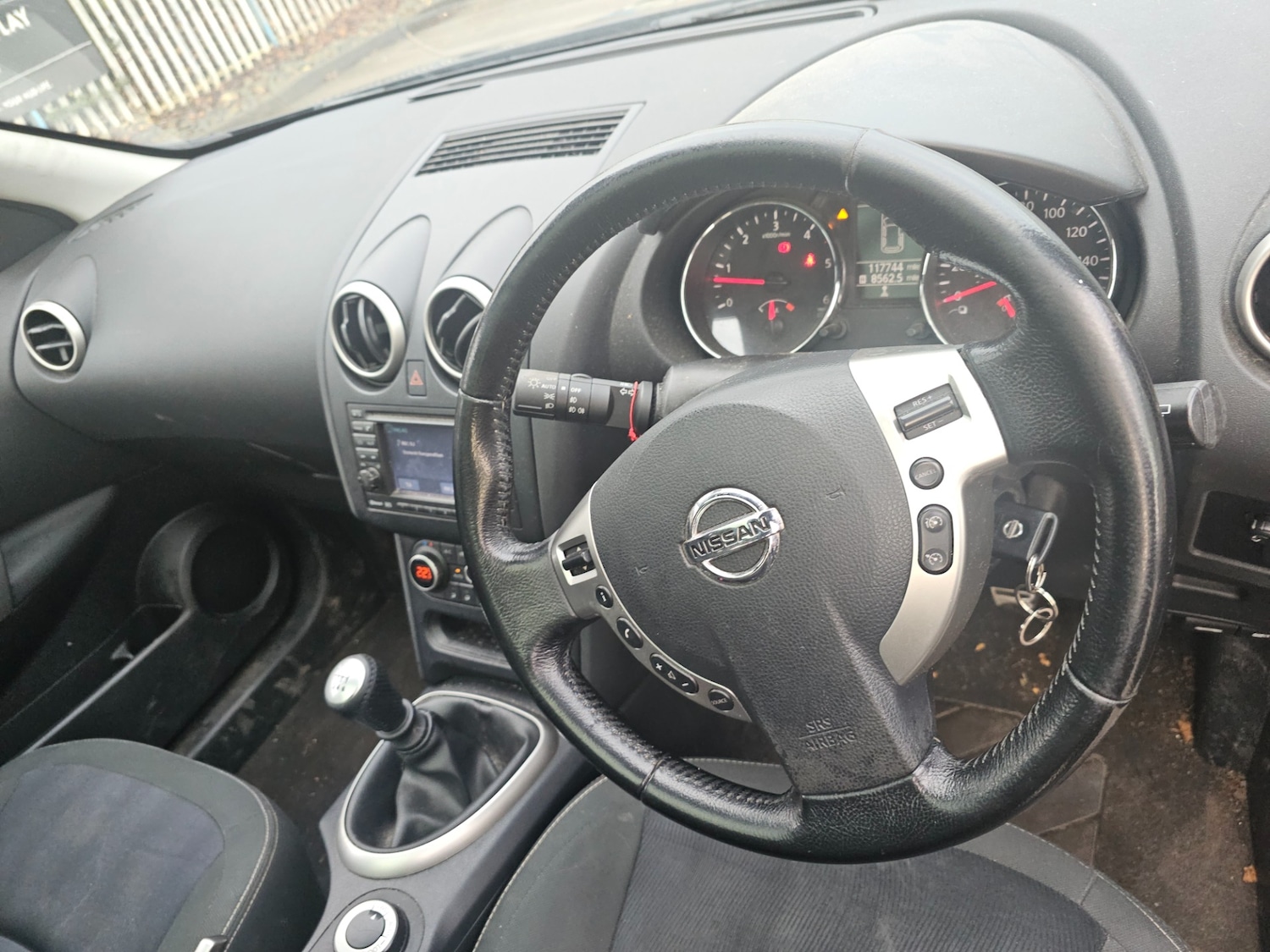 Used Nissan Qashqai+2 2011 for sale - 76845073: Photo 8