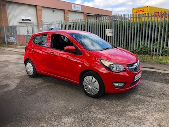 Used Vauxhall Viva 2015 for sale - 78558135: Photo