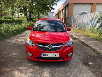 Used Vauxhall Viva 2015 for sale - 78558135: Photo