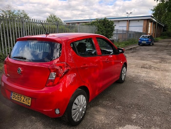 Used Vauxhall Viva 2015 for sale - 78558135: Photo