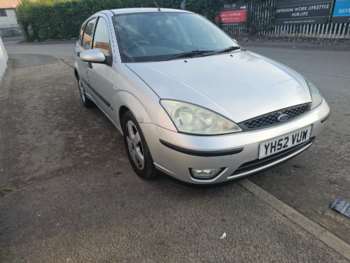 2002 (52) - 1.6 Zetec 5dr