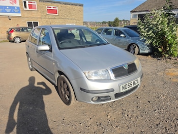 Used Skoda Fabia 2005 for sale - 79315404: Photo