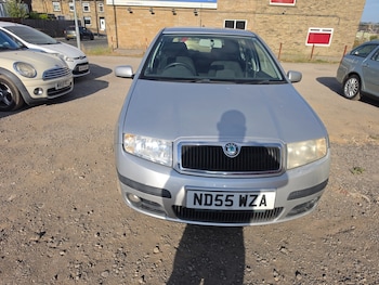 Used Skoda Fabia 2005 for sale - 79315404: Photo