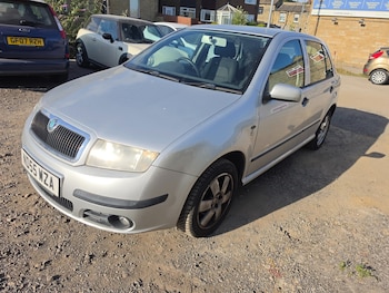 Used Skoda Fabia 2005 for sale - 79315404: Photo