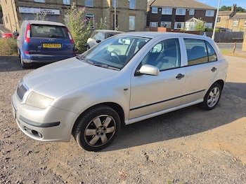 Used Skoda Fabia 2005 for sale - 79315404: Photo