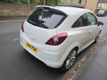 Used Vauxhall Corsa 2014 for sale - 79582794: Photo