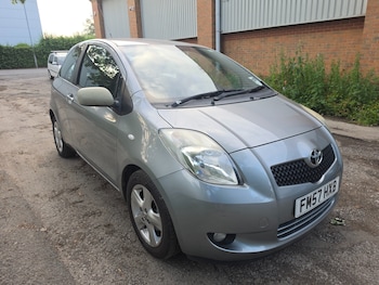 Used Toyota Yaris 2008 for sale - 79025218: Photo