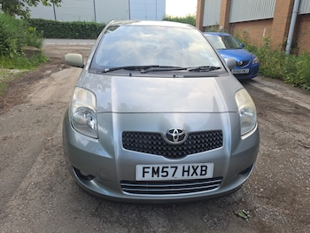 Used Toyota Yaris 2008 for sale - 79025218: Photo