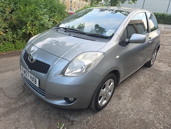 Used Toyota Yaris 2008 for sale - 79025218: Photo