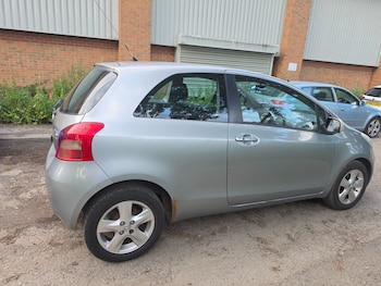 Used Toyota Yaris 2008 for sale - 79025218: Photo
