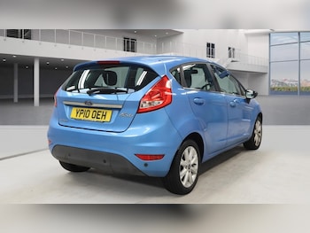 Used Ford Fiesta 2010 for sale - 76025128: Photo