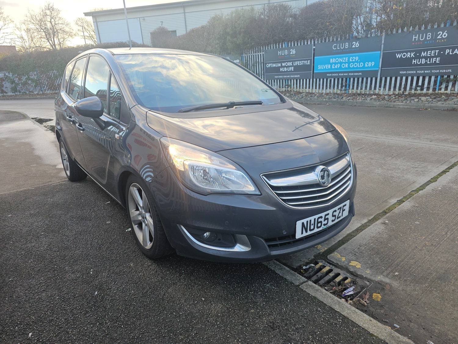 Used Vauxhall Meriva 2015 for sale - 76895250: Photo 1