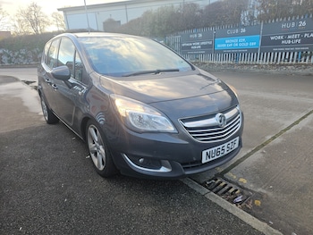 2015 (65) - 1.6 CDTi 16V ecoFLEX Tech Line 5dr