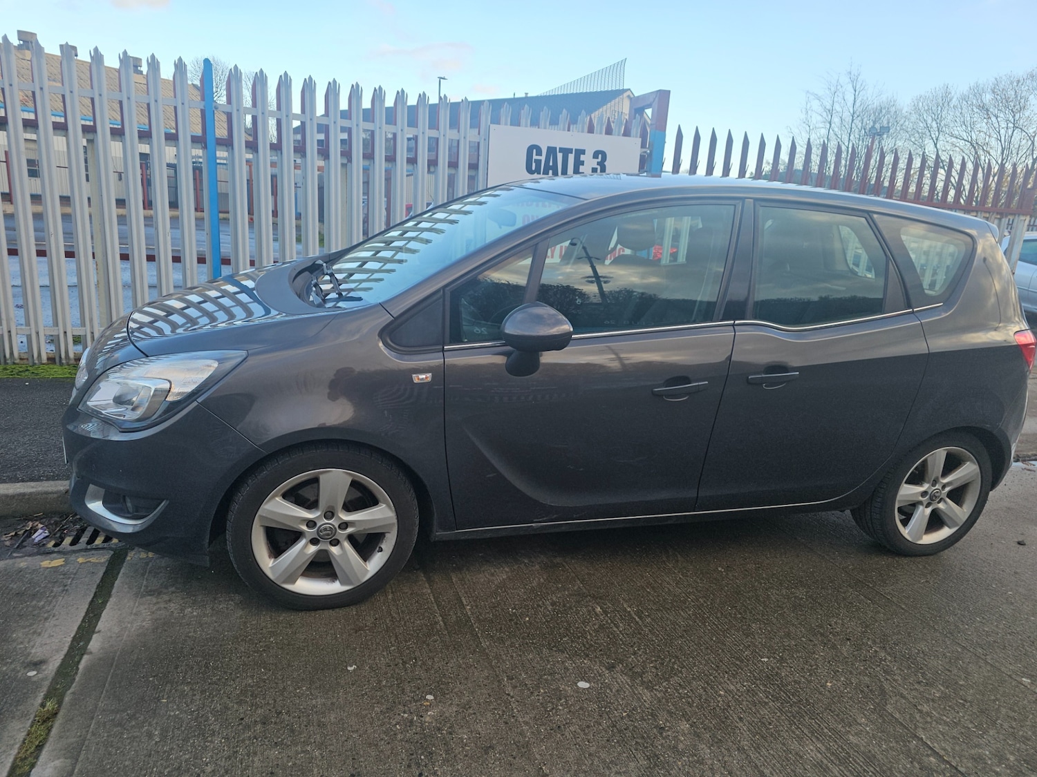 Used Vauxhall Meriva 2015 for sale - 76895250: Photo 4