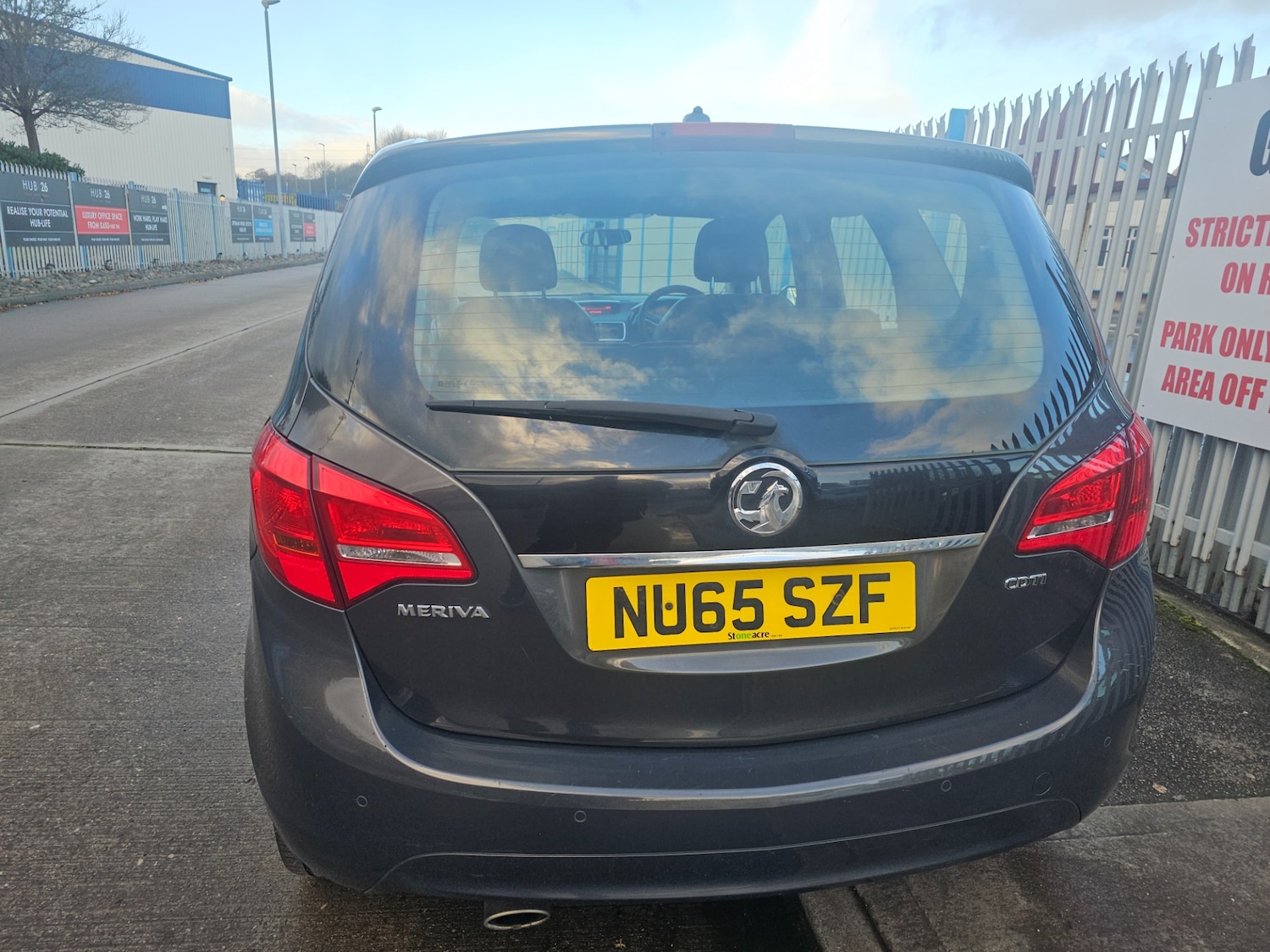 Used Vauxhall Meriva 2015 for sale - 76895250: Photo 5