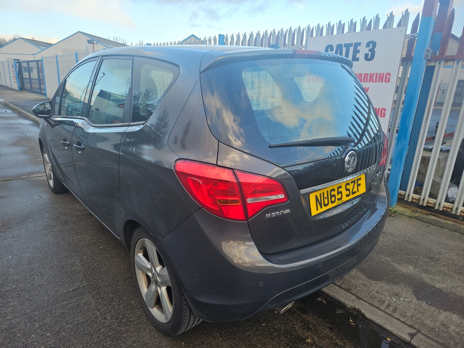 Used Vauxhall Meriva 2015 for sale - 76895250: Photo 6