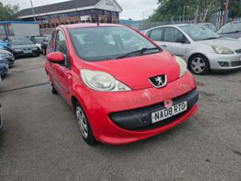 2008 (08) - 1.0 Urban 5dr
