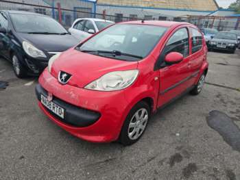 Used Peugeot 107 2008 for sale - 75158400: Photo