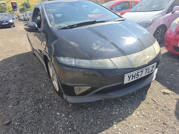Used Honda Civic 2007 for sale - 79352750: Photo