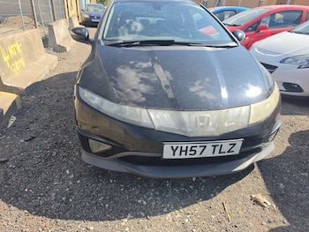 Used Honda Civic 2007 for sale - 79352750: Photo