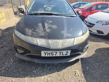 Used Honda Civic 2007 for sale - 79352750: Photo