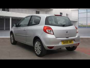 Used Renault Clio 2009 for sale - 74869151: Photo