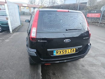 Used Ford Fusion 2009 for sale - 76796713: Photo