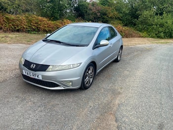 Used Honda Civic 2010 for sale - 79640063: Photo