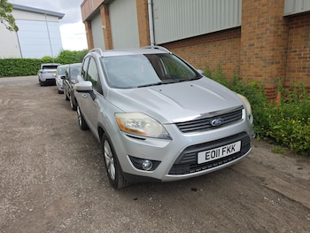 Used Ford Kuga 2011 for sale - 78926347: Photo