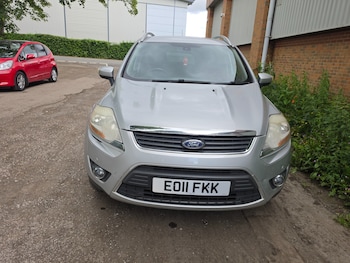 Used Ford Kuga 2011 for sale - 78926347: Photo