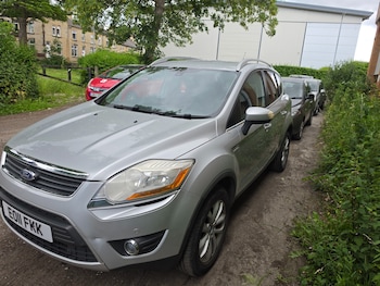 Used Ford Kuga 2011 for sale - 78926347: Photo