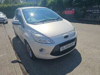 2009 (09) - 1.2 Zetec 3dr