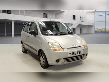 Used Chevrolet Matiz 2006 for sale - 77084294: Photo