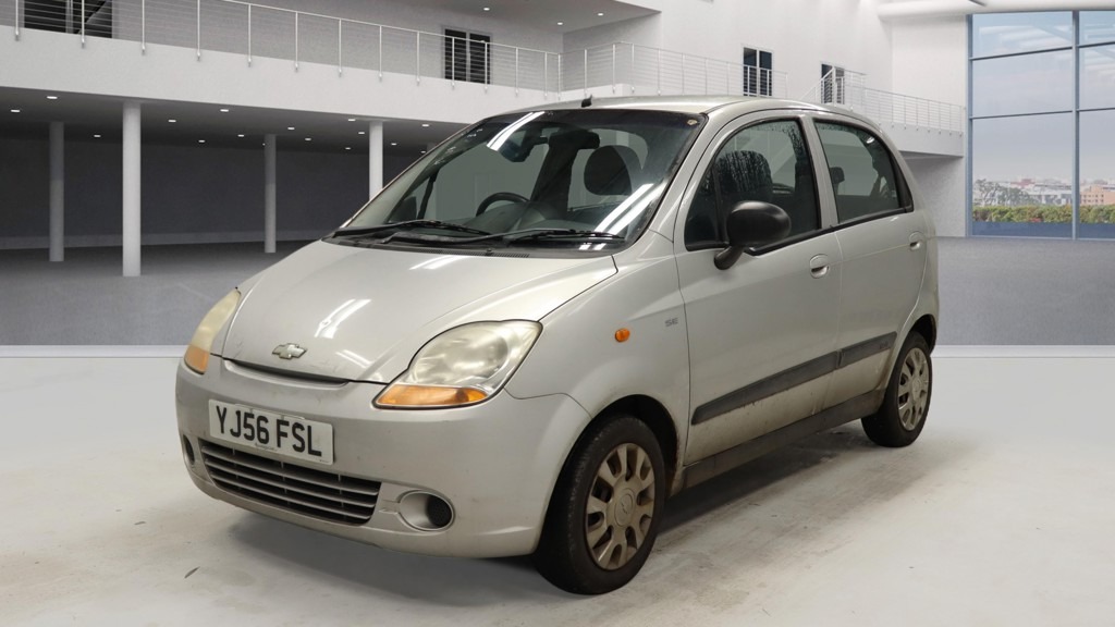 Used Chevrolet Matiz 2006 for sale - 77084294: Photo 2