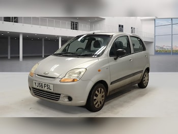 Used Chevrolet Matiz 2006 for sale - 77084294: Photo
