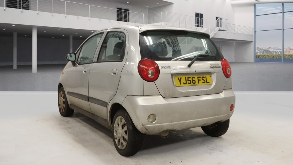 Used Chevrolet Matiz 2006 for sale - 77084294: Photo 3