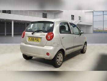 Used Chevrolet Matiz 2006 for sale - 77084294: Photo
