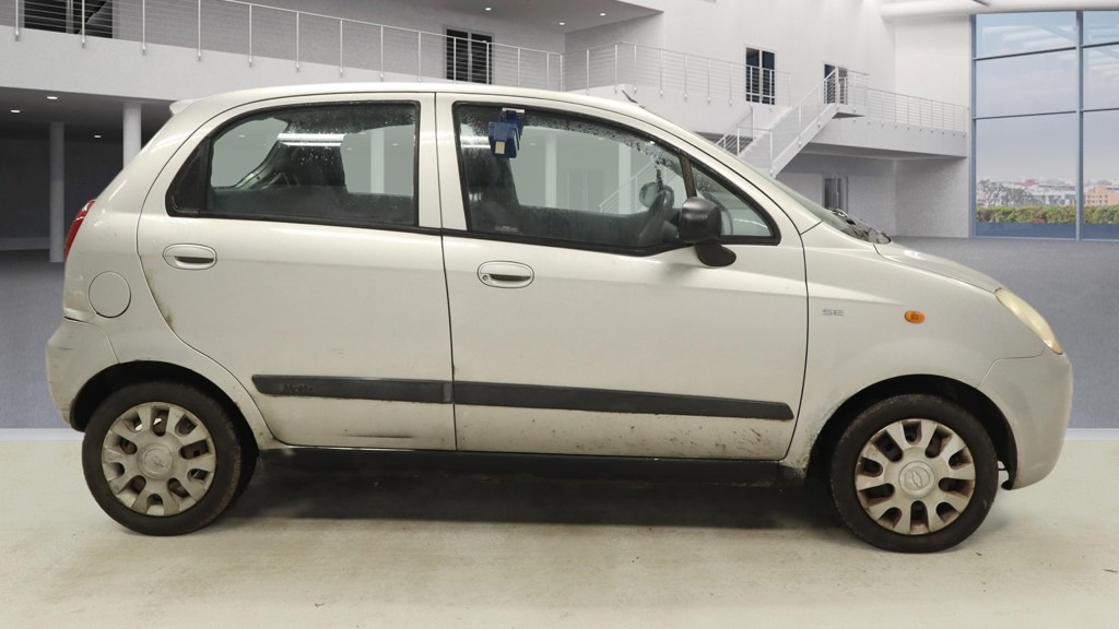 Used Chevrolet Matiz 2006 for sale - 77084294: Photo 5