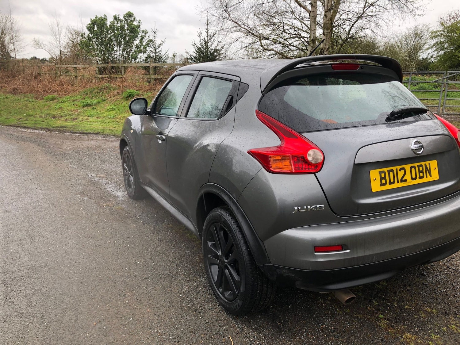 Used Nissan Juke 2012 for sale - 78061443: Photo 10