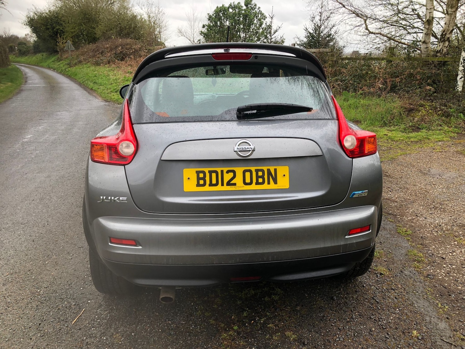 Used Nissan Juke 2012 for sale - 78061443: Photo 11