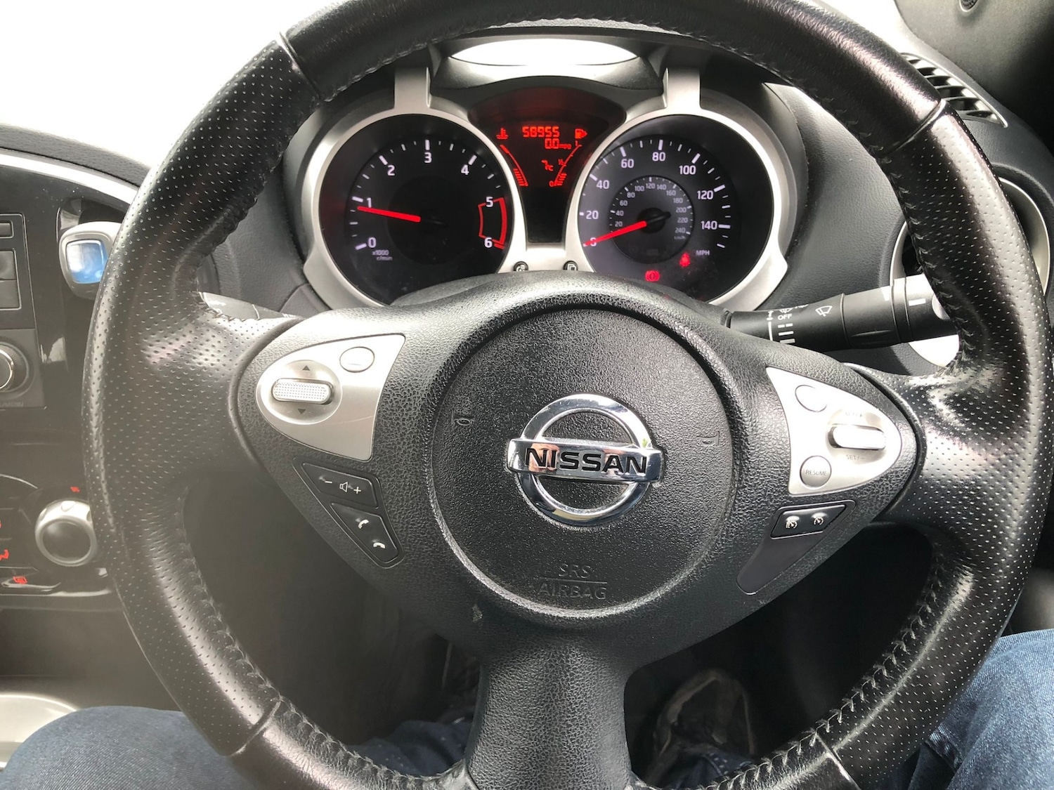Used Nissan Juke 2012 for sale - 78061443: Photo 13