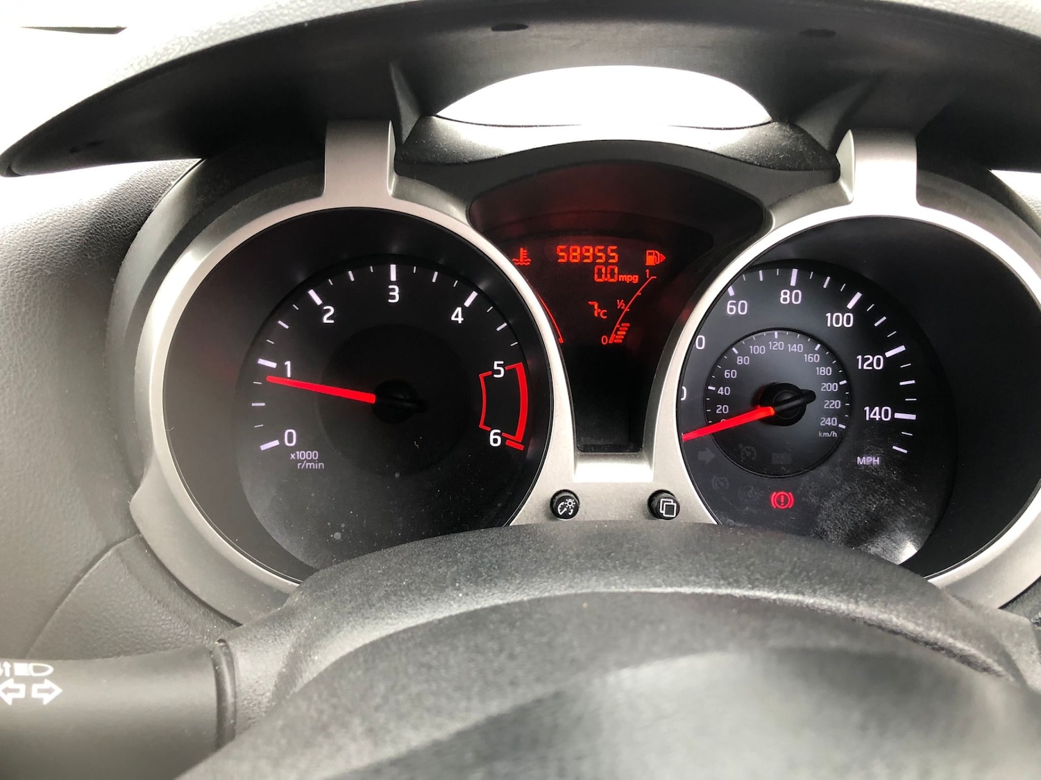 Used Nissan Juke 2012 for sale - 78061443: Photo 18