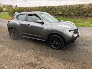 Used Nissan Juke 2012 for sale - 78061443: Photo