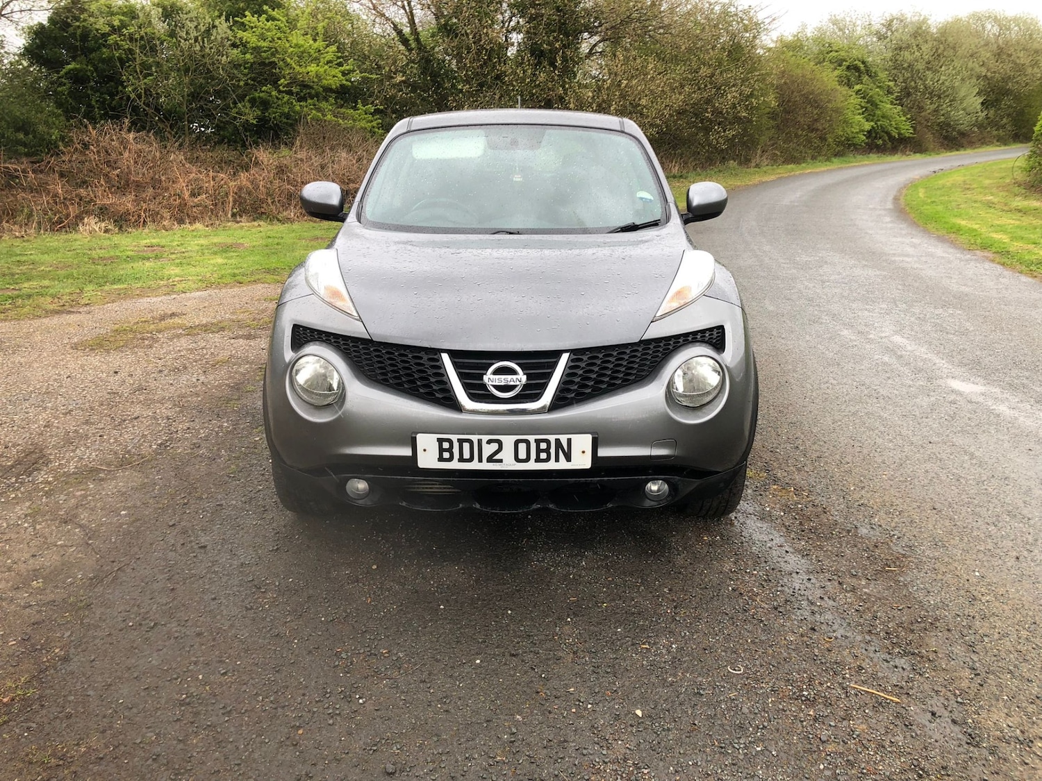 Used Nissan Juke 2012 for sale - 78061443: Photo 2