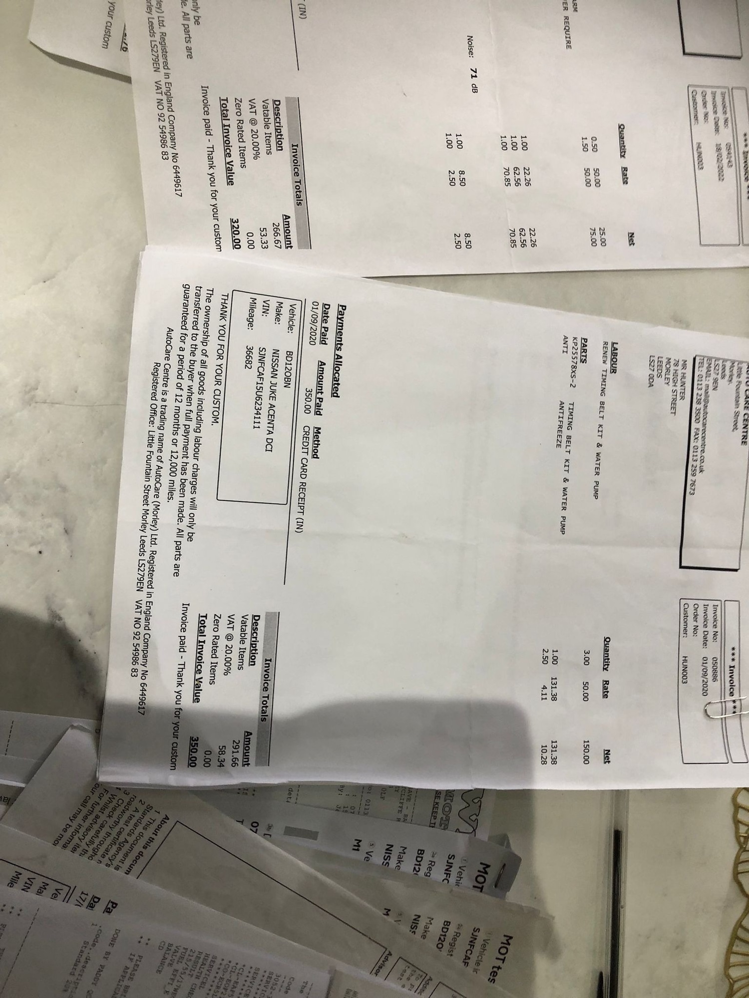 Used Nissan Juke 2012 for sale - 78061443: Photo 20