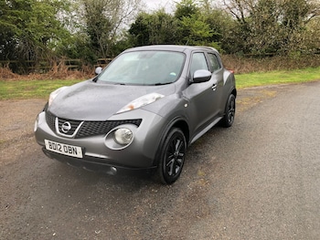 Used Nissan Juke 2012 for sale - 78061443: Photo