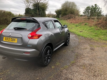 Used Nissan Juke 2012 for sale - 78061443: Photo