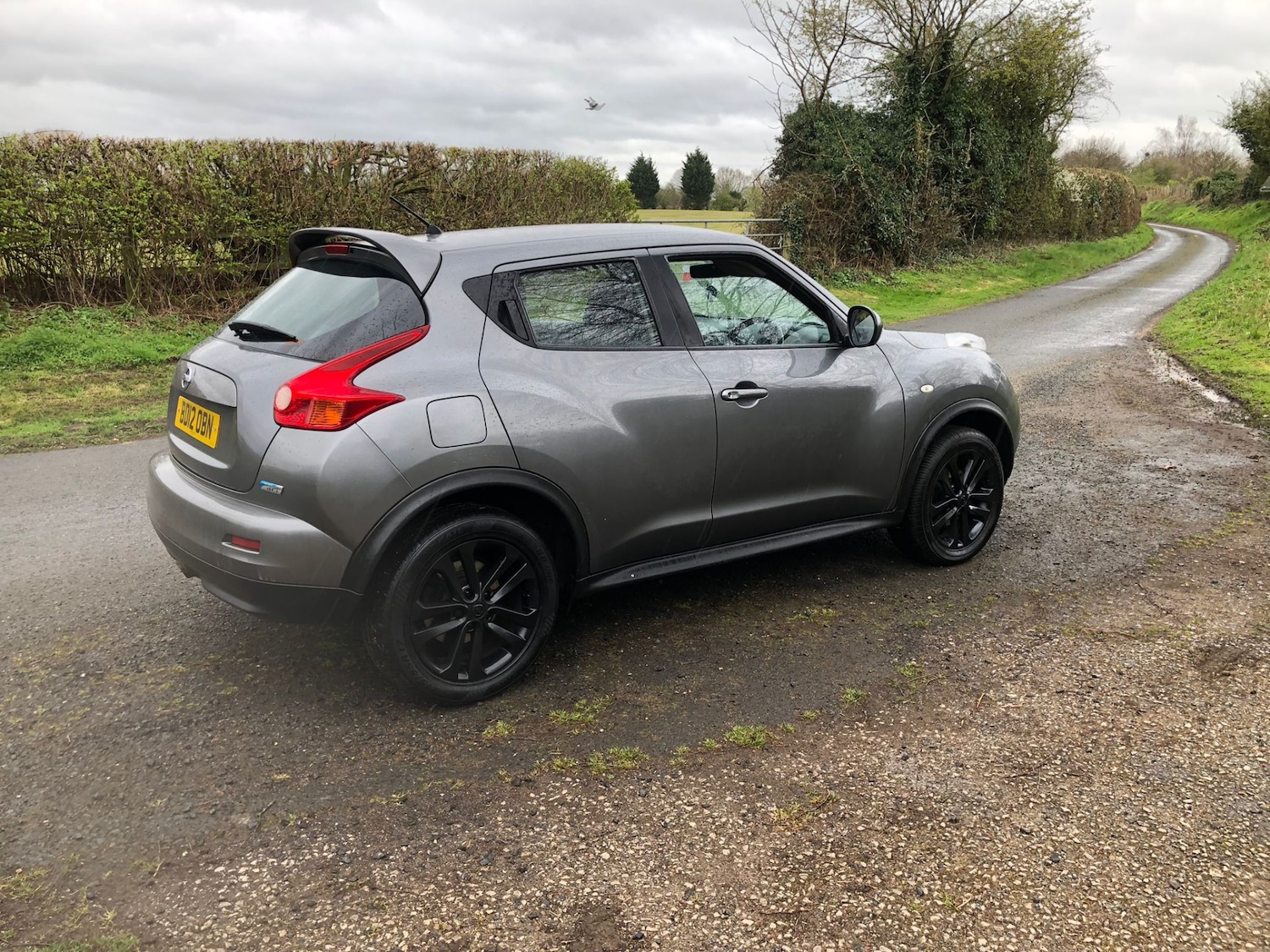 Used Nissan Juke 2012 for sale - 78061443: Photo 5