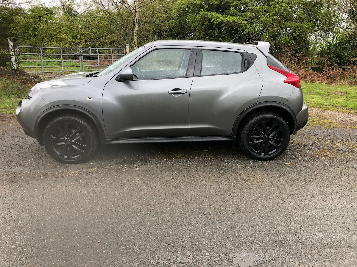 Used Nissan Juke 2012 for sale - 78061443: Photo 7
